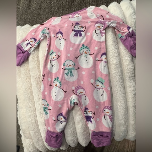 Little Sleepies Pajamas Little Sleepies Preemie Zippie Poshmark